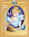 Cinderella (Three-Disc Diamond Edition: Blu-ray/DVD + Digital Copy)