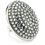TARINA TARANTINO Classics Crystal AB Domed Coc