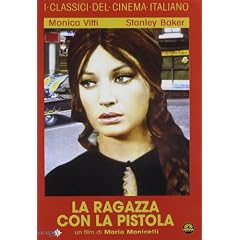 La Ragazza Con La Pistola