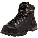 Caterpillar Mens Endure Super Duty 6 Lace To Toe Soft Toe Boot by Caterpillar