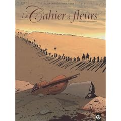 Le Cahier � fleurs, Tome 1 : Mauvaise orchestration