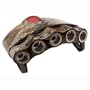 HT Enterprises Clip-On 5 LED Cap Lights Color: Camo (NCL-5)