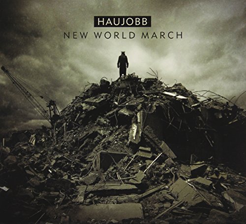 Haujobb - New World March - Zortam Music