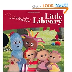 In the Night Garden: Little Library