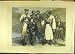 1873 Immeritian Caucasus People Social History Print