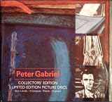 Peter Gabriel 1-3 [Car/Scratch/Melt] - 3 CD Box Set