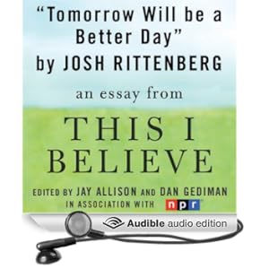 This i believe essays by students image