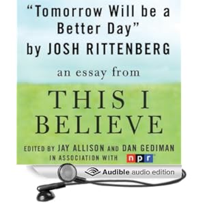 This i believe essay template picture