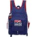Original Ball Bag NBA Team Junior Jersey Backpack - USA Logo Kids Backpacks