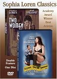 Sophia Loren: Yesterday Today and Tomorrow /Two Women