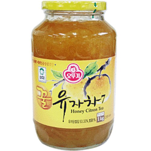 オトギ オトギ三和蜂蜜柚子茶-7 1kg