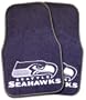 Fanmats 5942 Seattle Seahawks Car Mats(2 Piece Set)