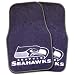 Fanmats 5942 Seattle Seahawks Car Mats(2 Piece Set)