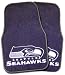 Sporting Goods : Fanmats 5942 Seattle Seahawks Car Mats(2 Piece Set)