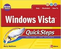 Windows Vista QuickSteps