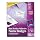 Avery Adhesive Name Badges, 2.33 x 3.38 Inches, White with Blue Border, Box of 400 (5895)