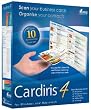 Cardiris Pro 4 Card Scanning Solution