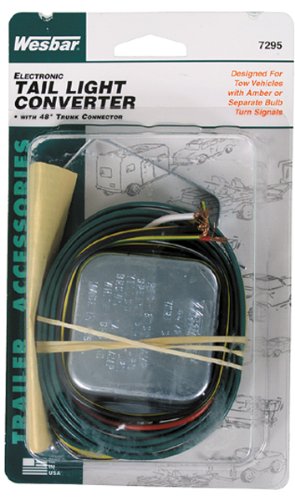 Wesbar Taillight Converter 707295