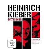 Heinrich Kieber - Datendieb (exklusiv bei Amazon.de)