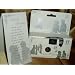 10 Pack Silver Lovers Wedding Disposable 35mm Cameras in Gift Boxes with Matching Tents 27 Exp.