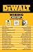DEWALT Wiring Quick Check