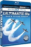 Ultimate Gs 3D-Zacs Flying Dream (Blu-ray + Blu-ray 3D)