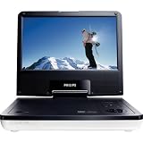 Philips PET816E 8.5″ Screen Multiformat Multiregional Portable DVD