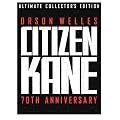Citizen Kane: 70th Anniversary Ultimate Collector's Edition