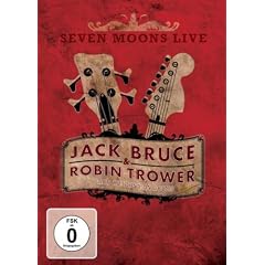Jack Bruce & Robin Trower - Seven Moons Live