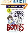 A Horrid Factbook: Horrid Henry's Bodies