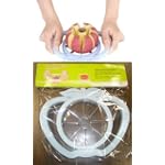 Apple Fruit Easy Peeler Slicer Cutter Corer Brand New