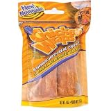 Beefeaters&Acirc;&reg; 4-1/2" Chicken Wraps Rawhide Chewritto Treats for Dogs, 4oz