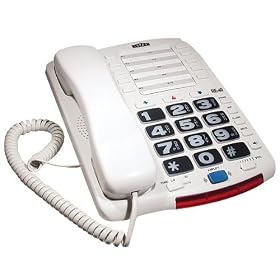 Reizen RE 40 40dB Amplified Telephone
