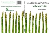 Latest in Clinical Nutrition volumes 11-20 (ten disc set)