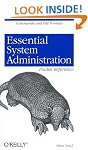 Essential System Administration Pocket Reference: Commands and File Formats (Pocket Administrator)