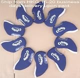Callaway Neoprene Iron Covers (10pcs/set)