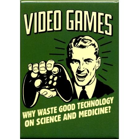 Video Games