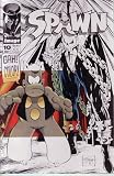 Spawn, #10 Spawn, #10