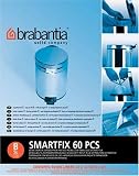 picture of Brabantia Retro Pedal Bin, 5 Litre, Brilliant Steel