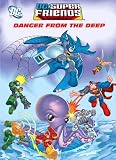 Danger From the Deep (Deluxe Coloring Book)