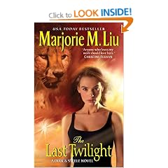 The Last Twilight: A Dirk & Steele Novel (Dirk & Steele Novels)