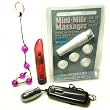 Pink Anal Gems Adult Sex Toy Kit