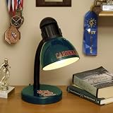 University of Miami Dorm Desk Lamp
