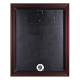 Mounted Memories Oakland Athletics Mahogany Jersey Display Case