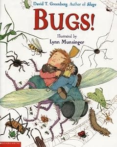 Cover of "Bugs!"