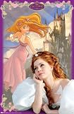 Enchanted (Amy Adams, Cartoon) Movie Poster Print - 24