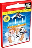 Cover art for  100 Cartoon Classics