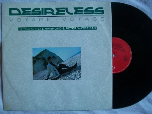 Desireless - Voyage Voyage (12 Mix) Lyrics - Zortam Music