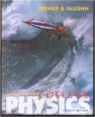 College Physics (Saunders Golden Sunburst Series)