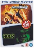 Fantastic Four/The Death Of The Incredible Hulk [UK IMPORT] - Ioan Gruffudd